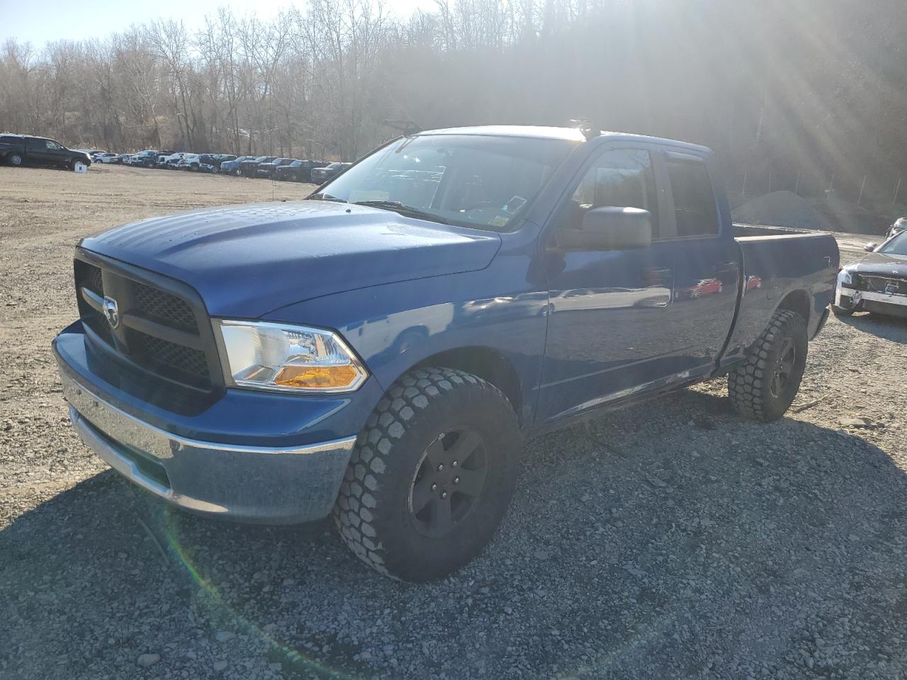 2011 Dodge RAM - Image 1