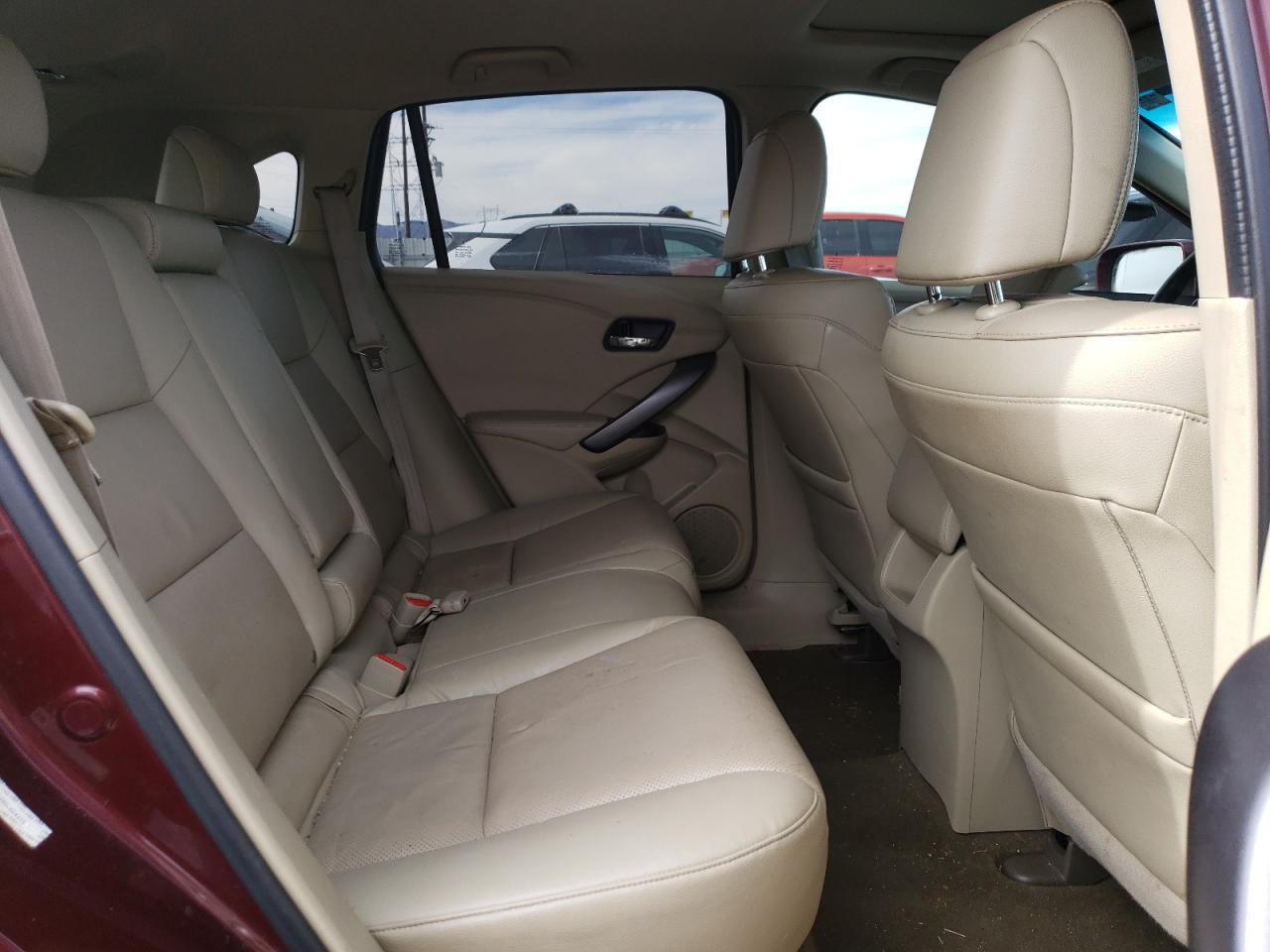 2014 Acura RDX - Image 11