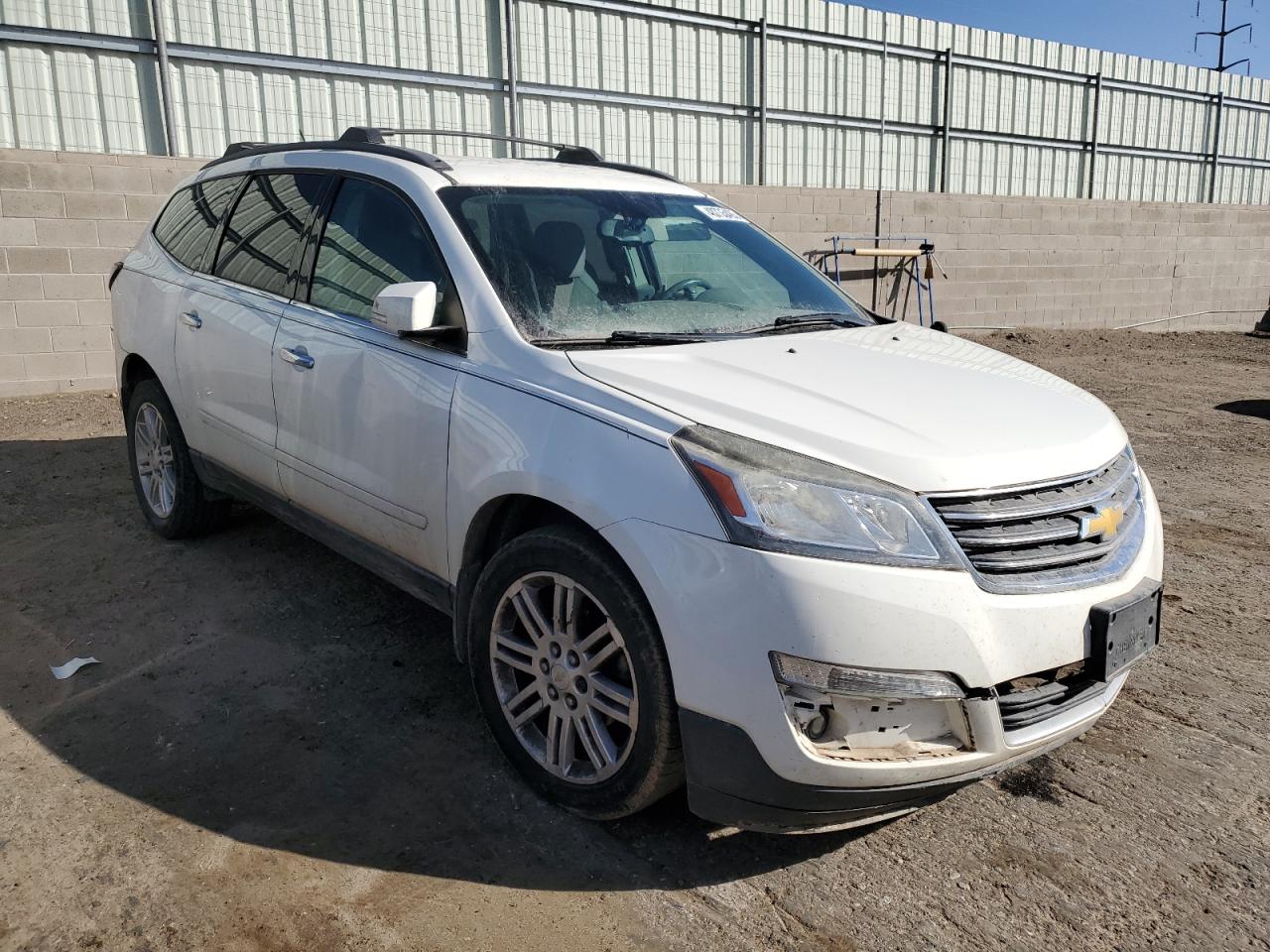 2014 Chevrolet Traverse - Image 4