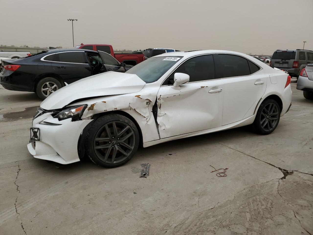 2016 Lexus IS - Image 1