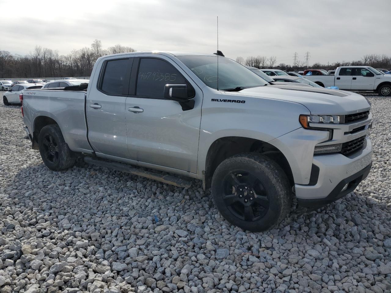 2020 Chevrolet Silverado - Image 4