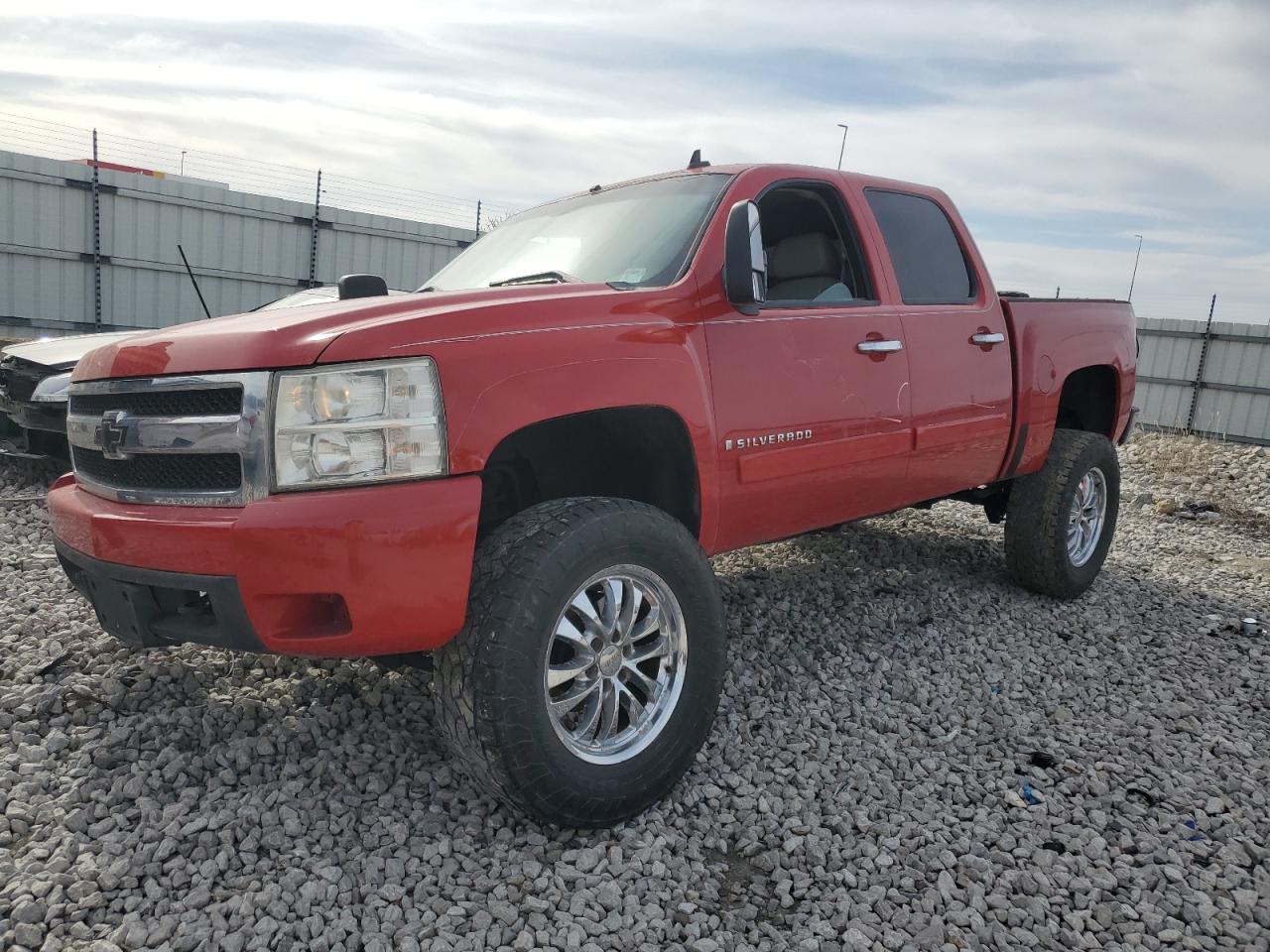 2008 Chevrolet Silverado K1500 for Sale in Cahokia Heights, IL - Undercarriage