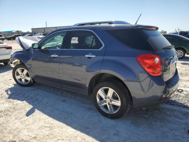  CHEVROLET EQUINOX 2014 Фіолетовий