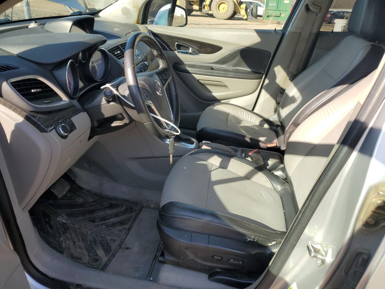 2014 Buick Encore - Image 7