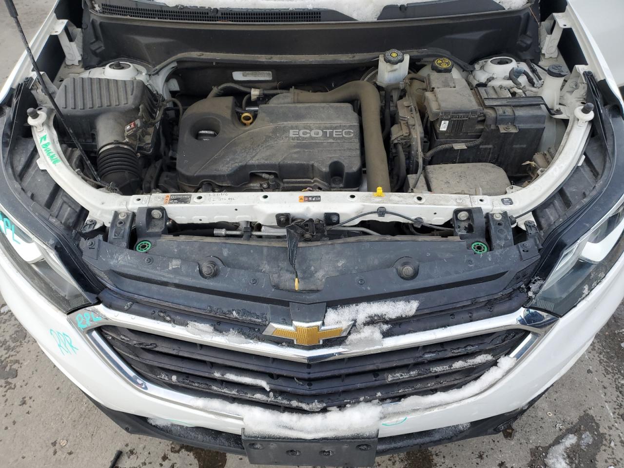 3GNAXJEV7JS562750 CHEVROLET EQUINOX 2018