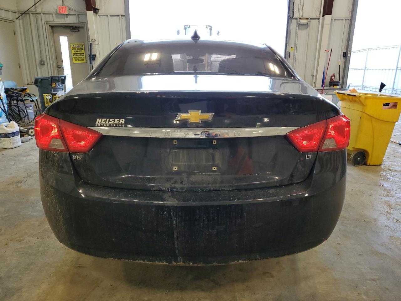 2018 Chevrolet Impala - Image 6