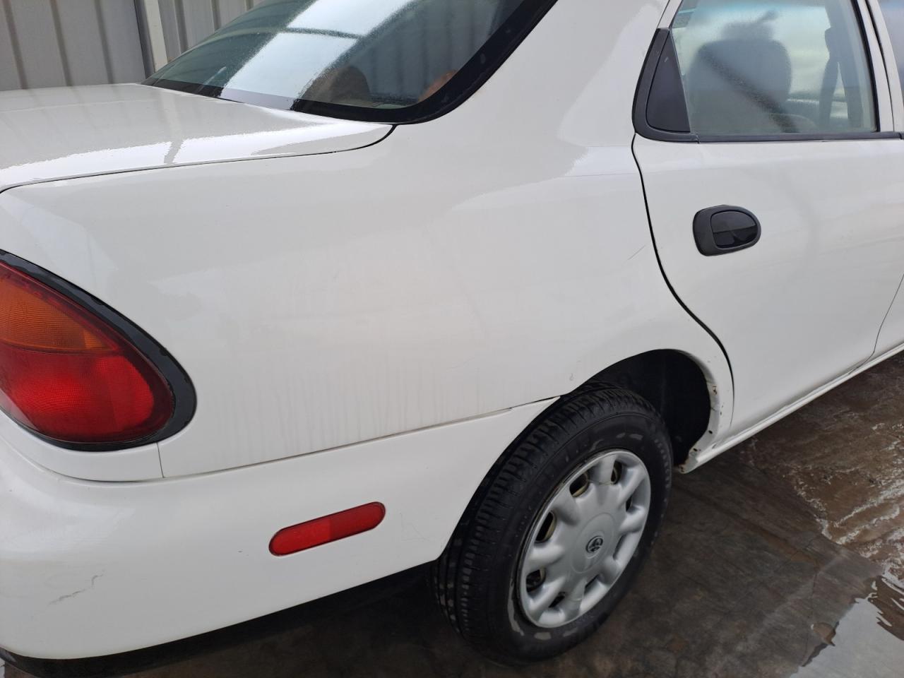 JM7BA1234W0222350 - 2000 Mazda 323 - #49557435