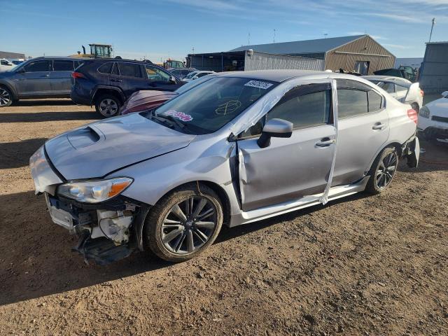 2017 Subaru Wrx 