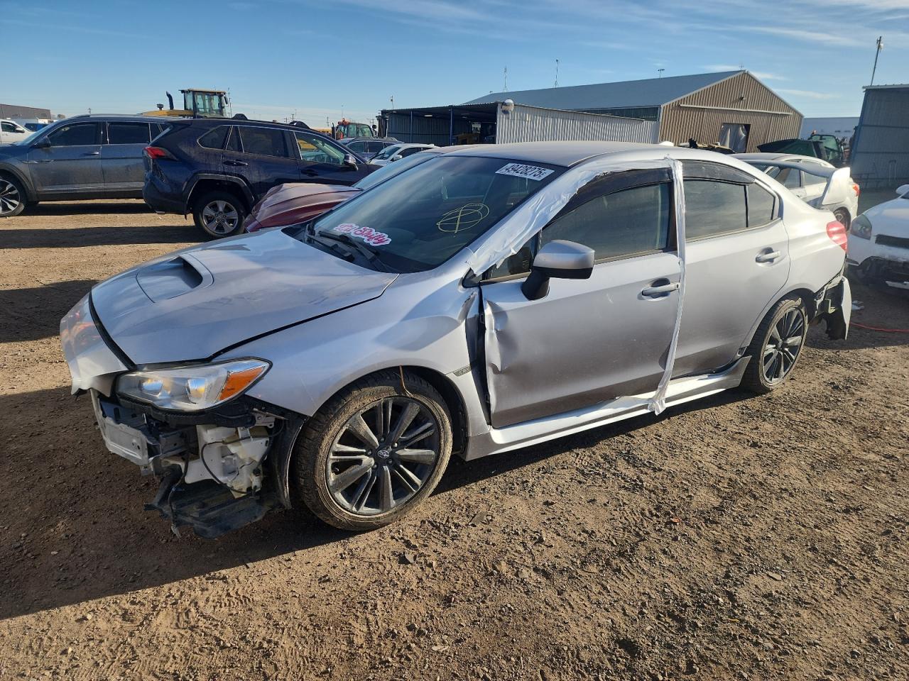 2017 Subaru Wrx for Sale in Brighton, CO - All Over