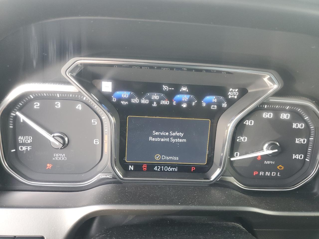 2021 GMC Sierra - Image 9