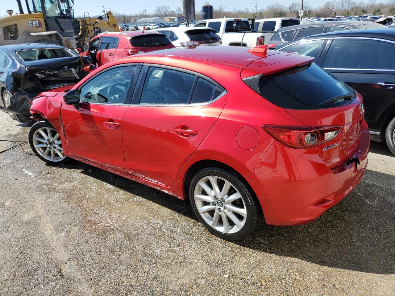 2017 Mazda 3 - Image 2