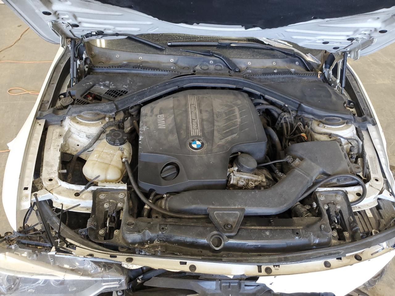 2013 BMW 3er - Image 11