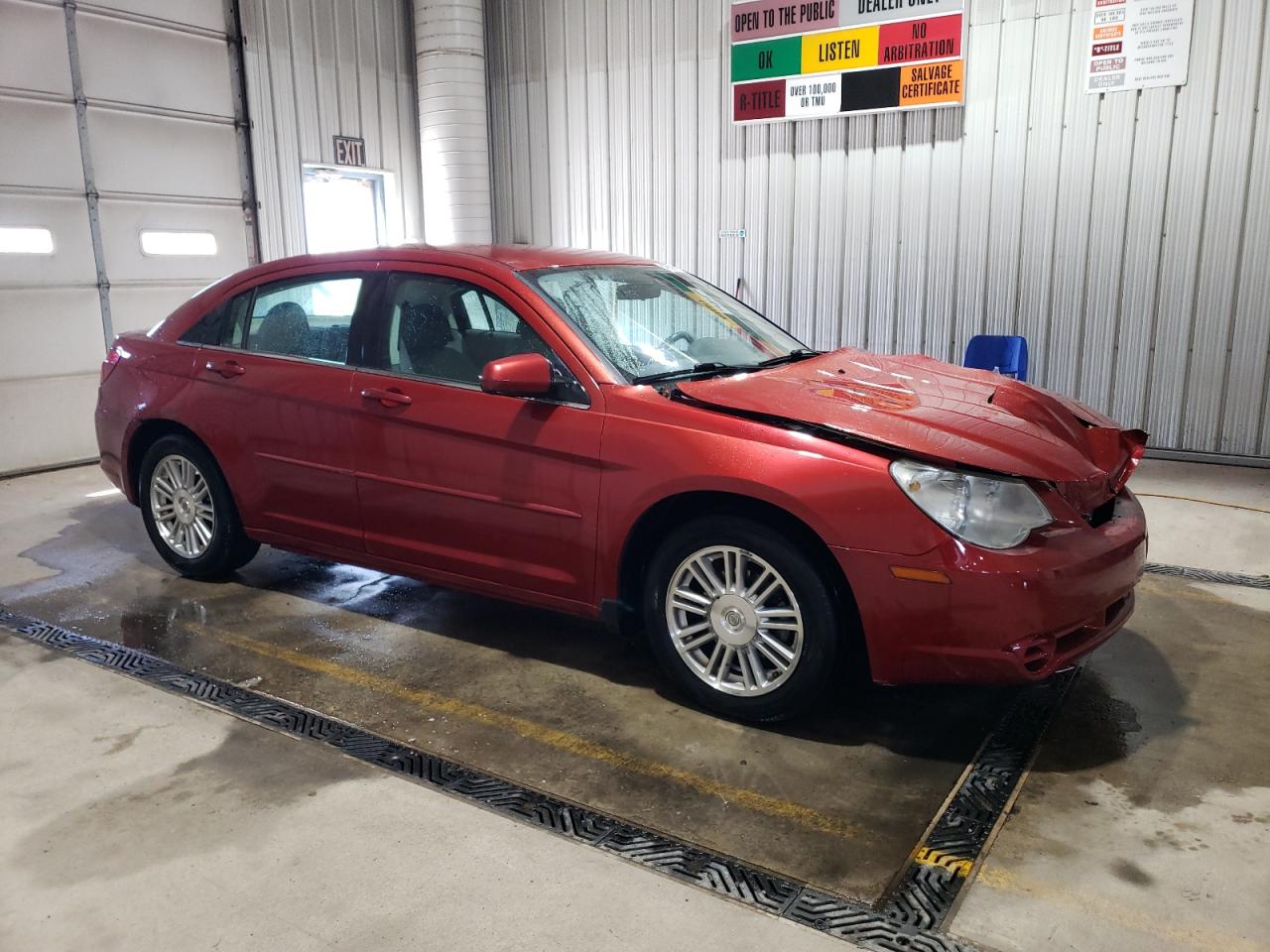 2007 Chrysler Sebring - Image 4
