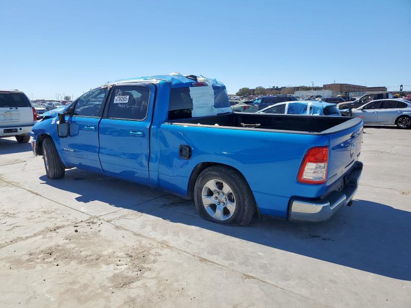  RAM 1500 2022 Granatowy