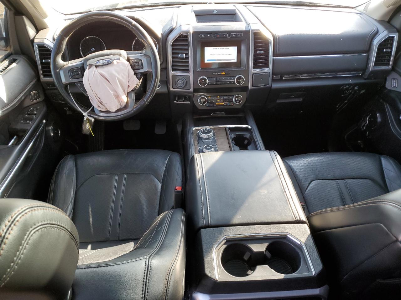 2019 Ford Expedition Max Platinum VIN: 1FMJK1MT5KEA04409 Lot: 46850815