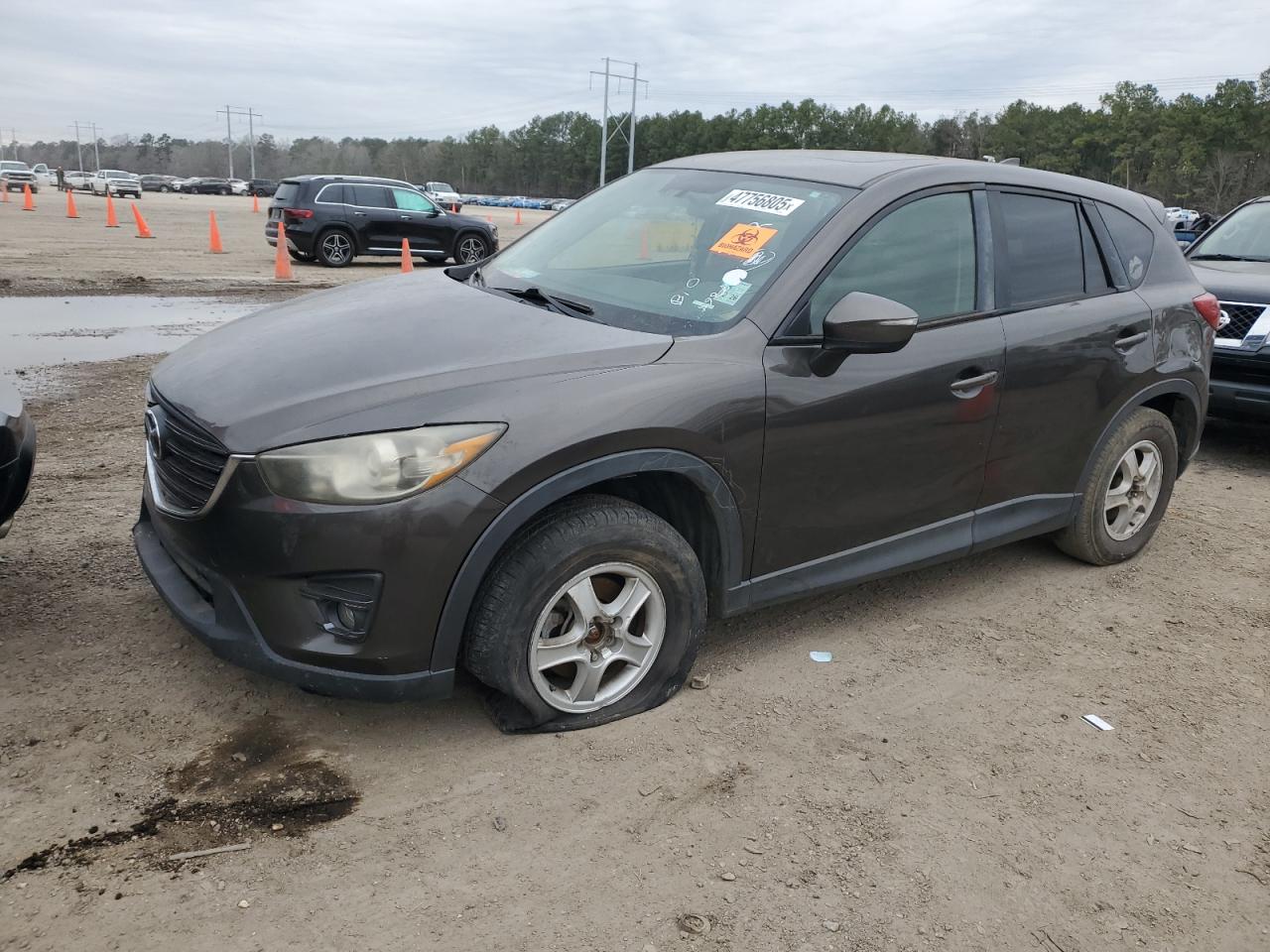 2016 Mazda CX-5 - Image 1