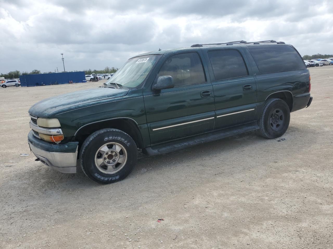 2002 Chevrolet Suburban C1500 de vânzare în Arcadia, FL - Normal Wear