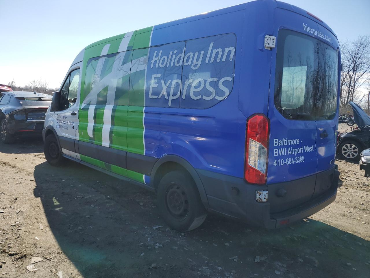 2015 Ford Transit - Image 2