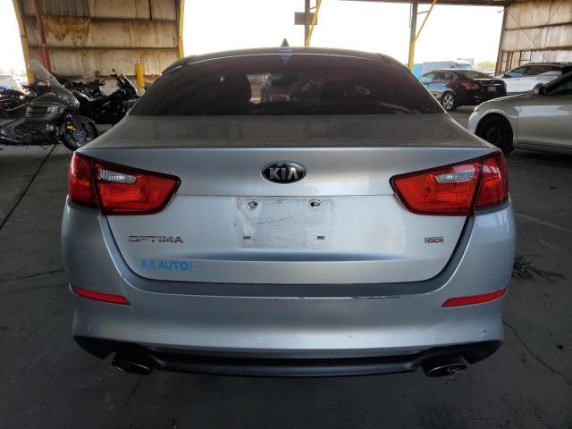 Седаны KIA OPTIMA 2015 Серебристый