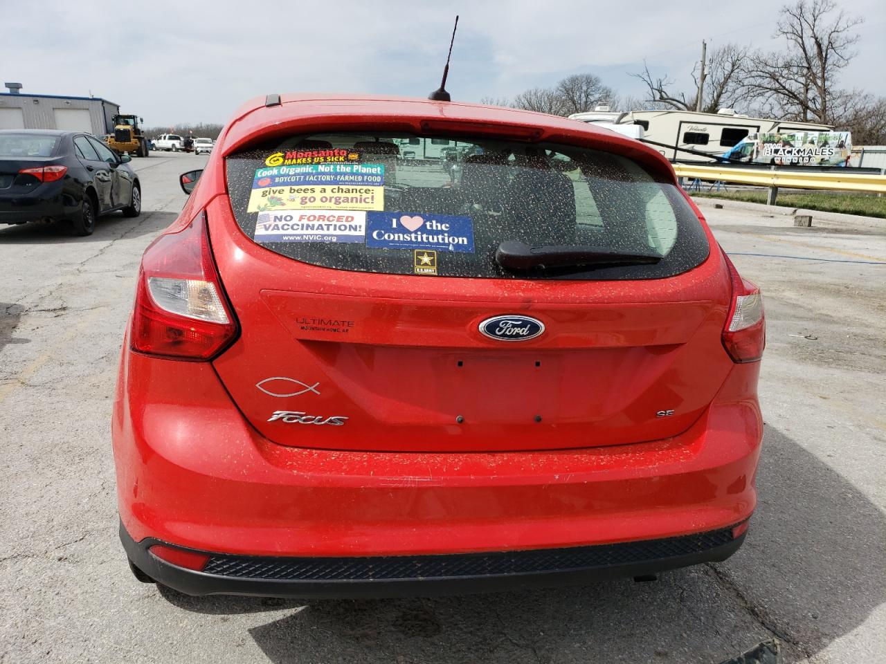 2012 Ford Focus - Image 6