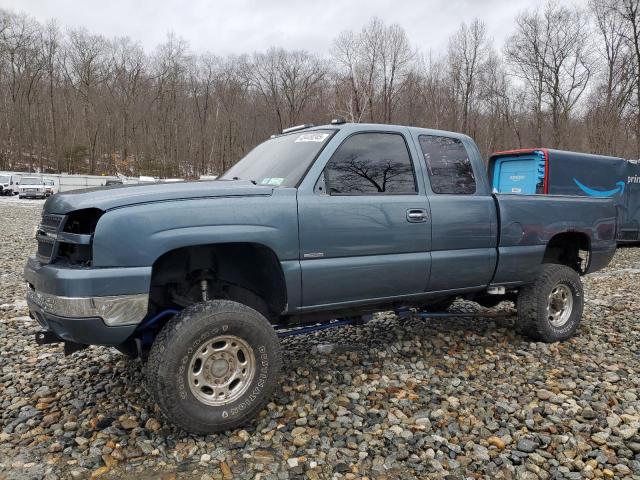 2007 Chevrolet Silverado K2500 Heavy Duty