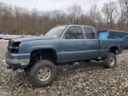 2007 Chevrolet Silverado K2500 Heavy Duty de vânzare în West Warren, MA - Side