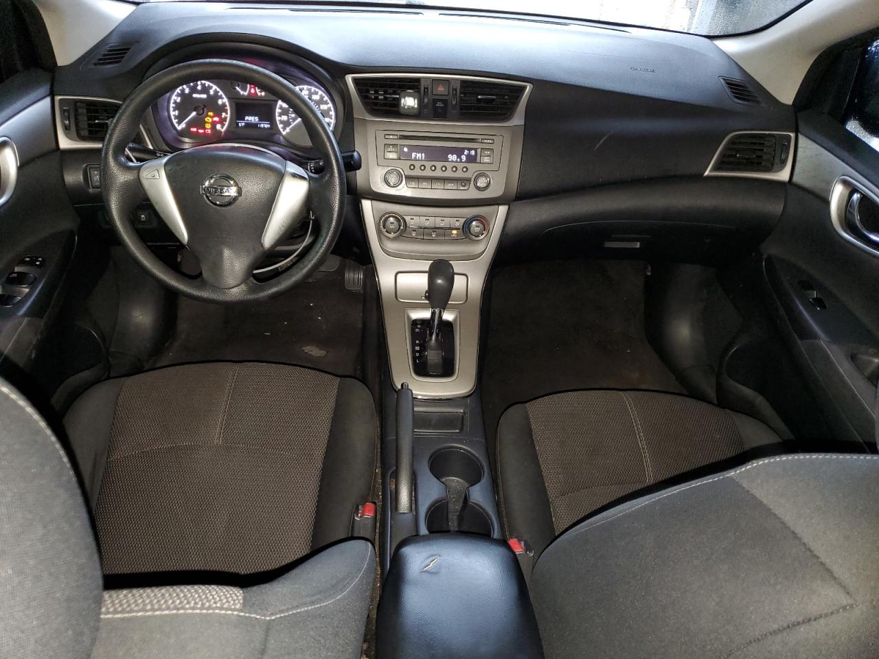 2014 Nissan Sentra - Image 8