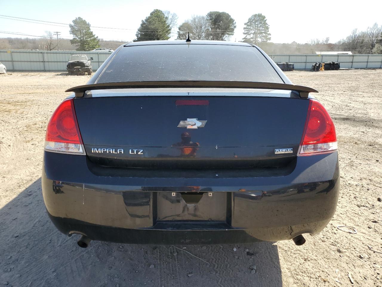 2012 Chevrolet Impala - Image 6