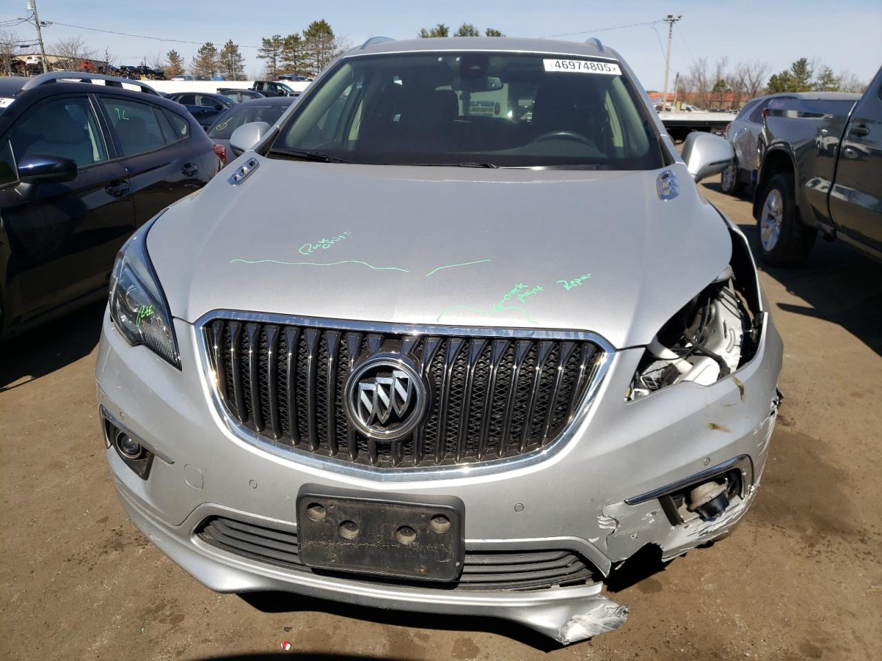 2016 Buick Envision - Image 5