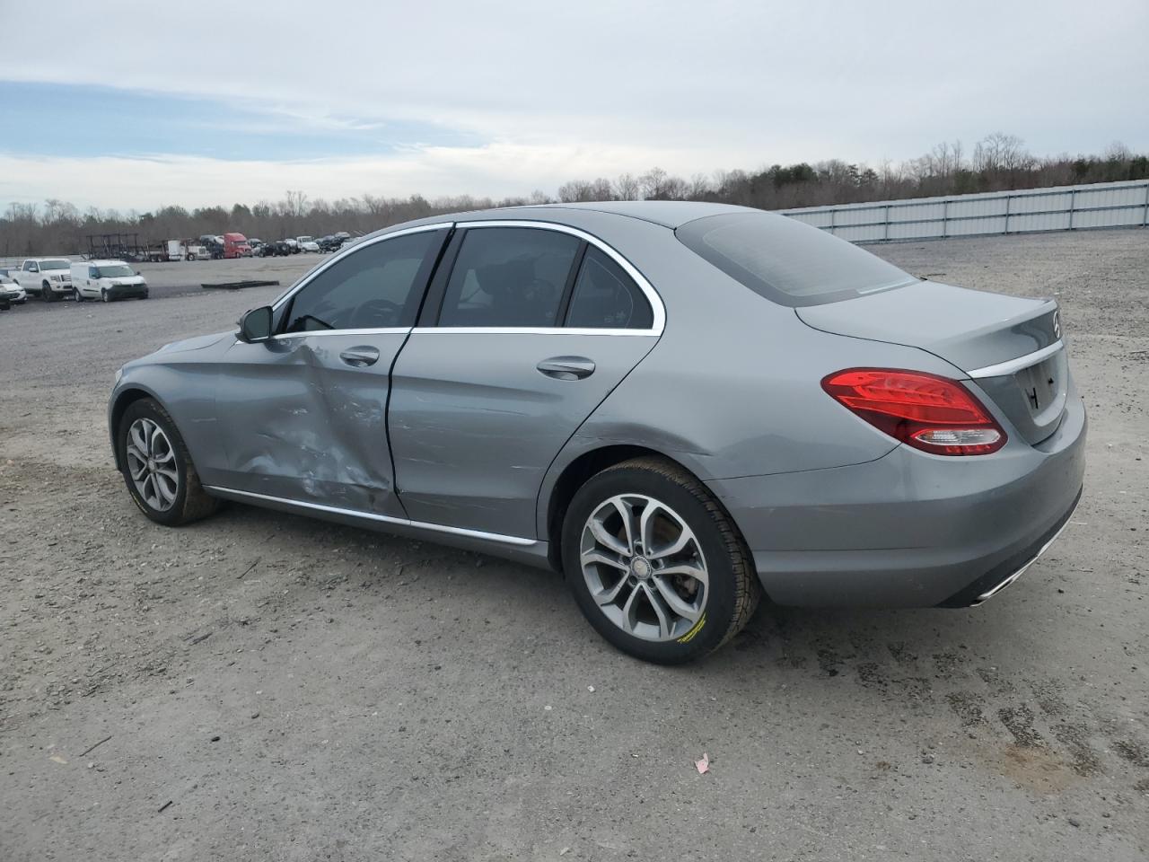 2015 Mercedes-Benz C-klasse - Image 2