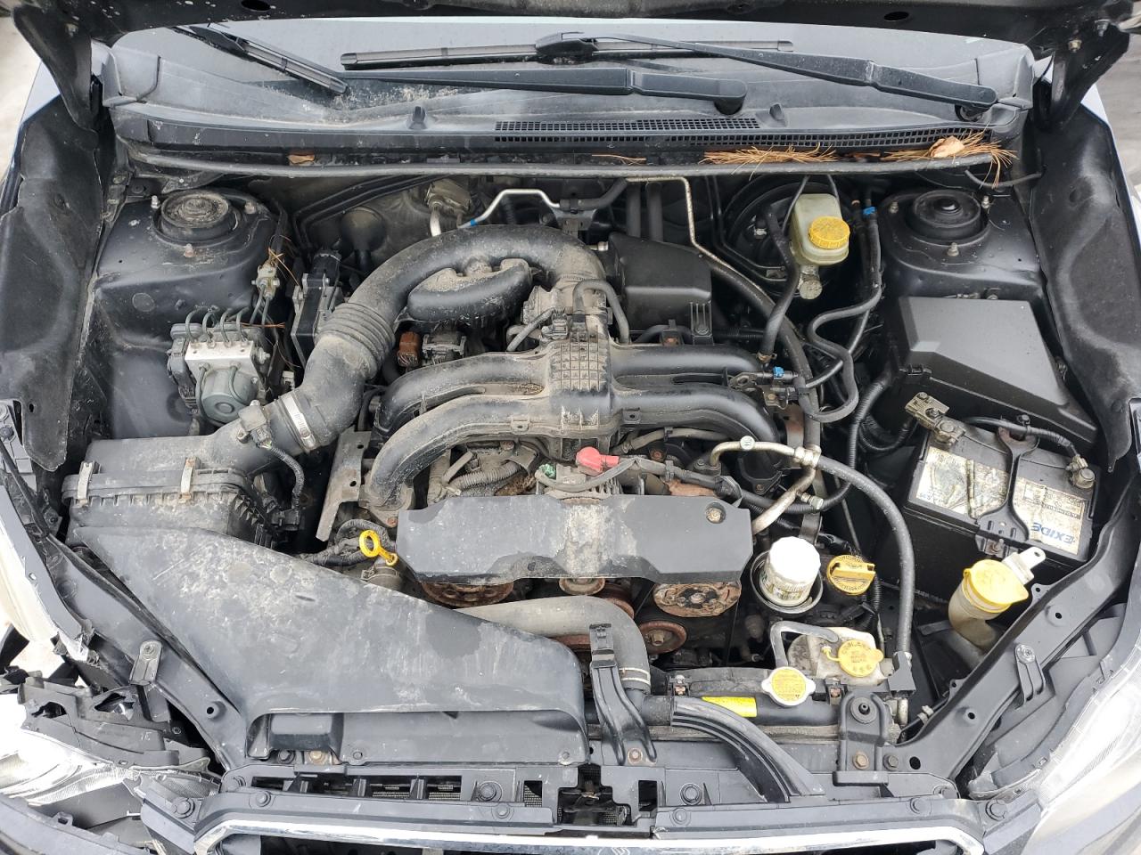 2014 Subaru XV - Image 12
