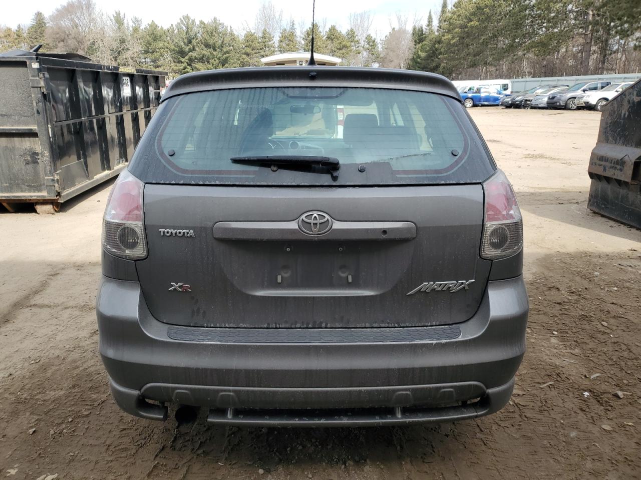 2005 Toyota Corolla - Image 6