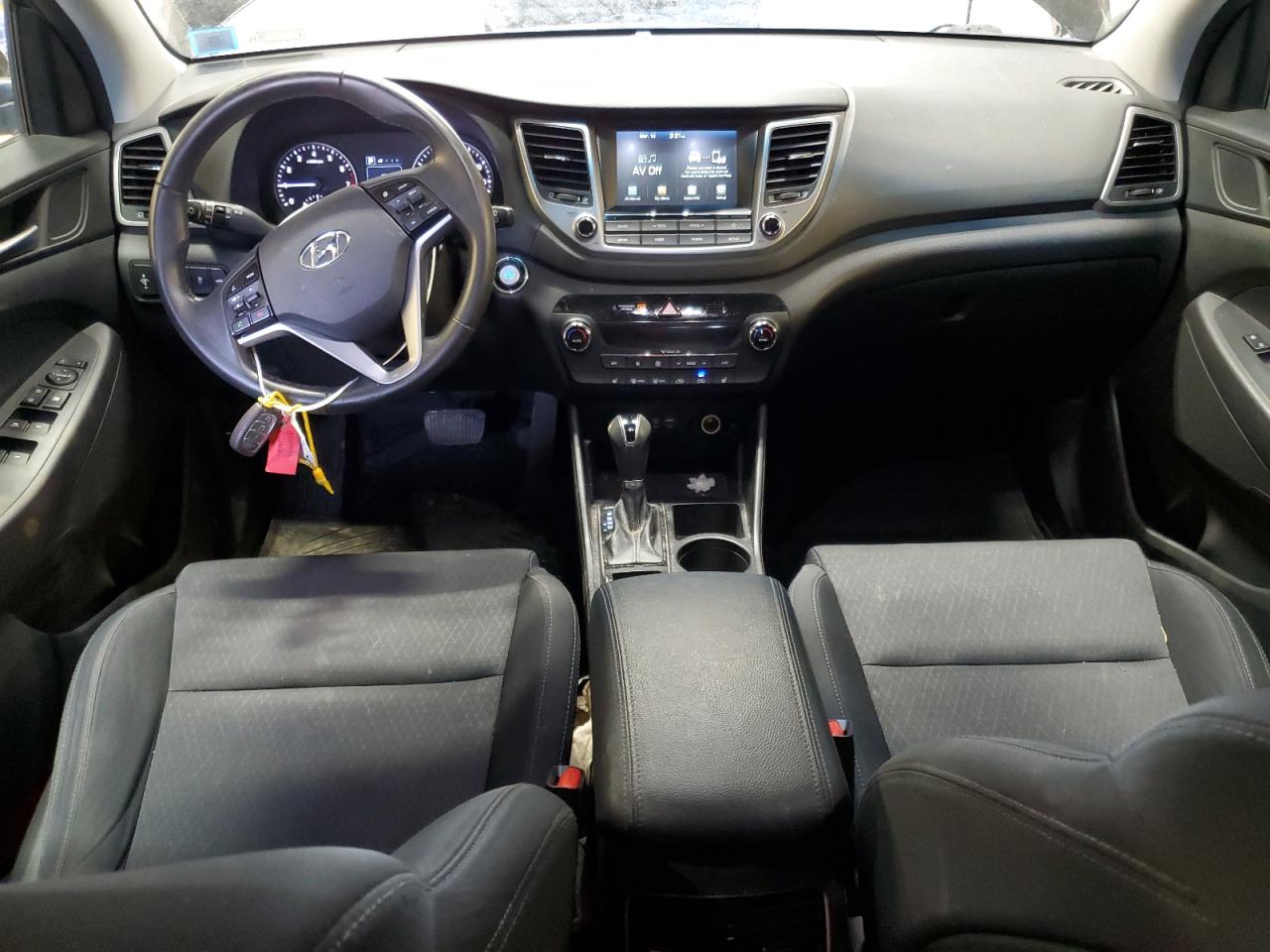 2018 Hyundai Tucson - Image 8