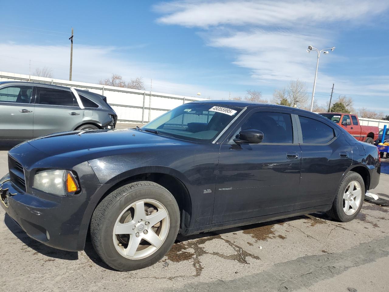 2010 Dodge Charger - Image 1