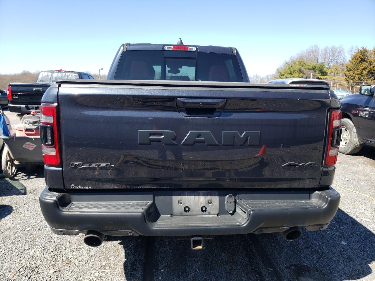 2020 RAM 1500 - Image 6