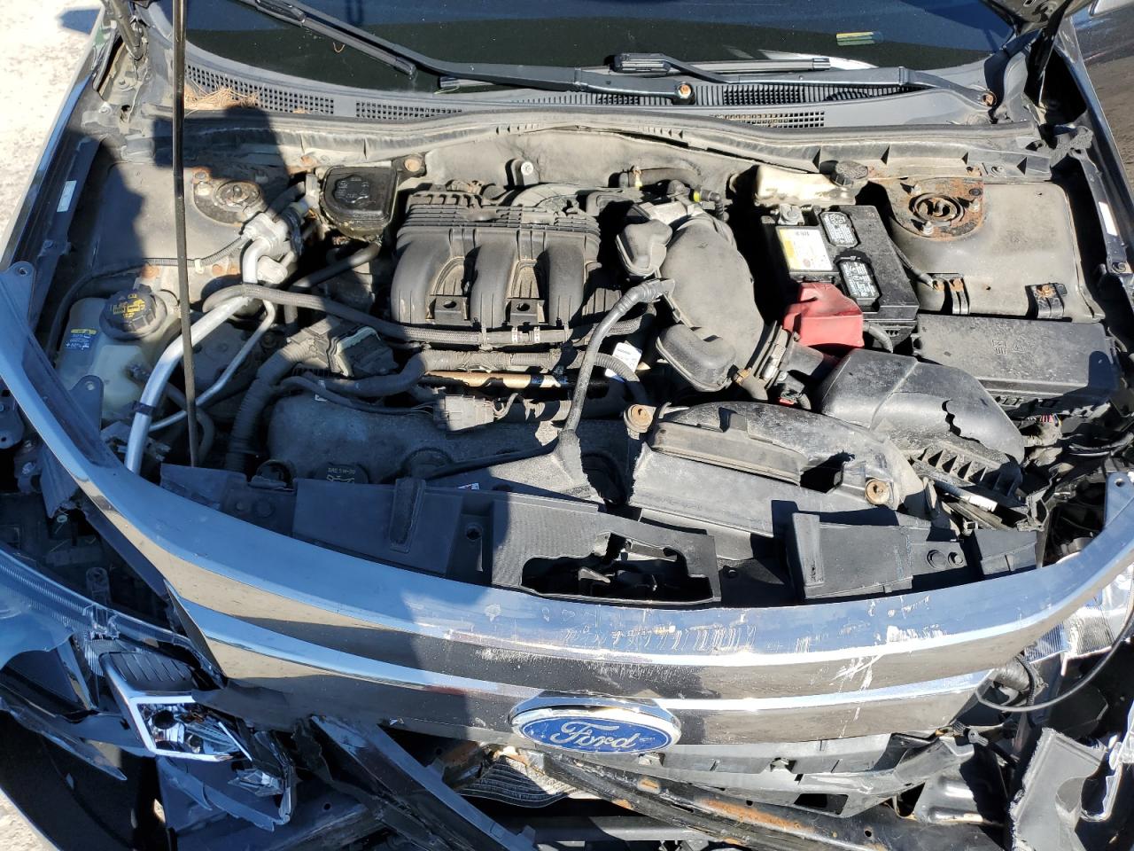 2011 Ford Fusion - Image 11