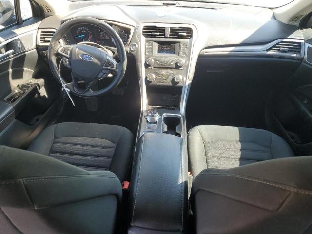  FORD FUSION 2017 Сharcoal