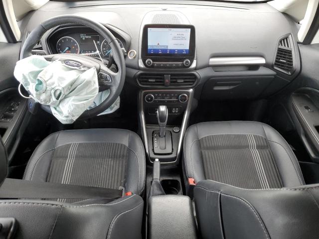  FORD ECOSPORT 2022 Biały