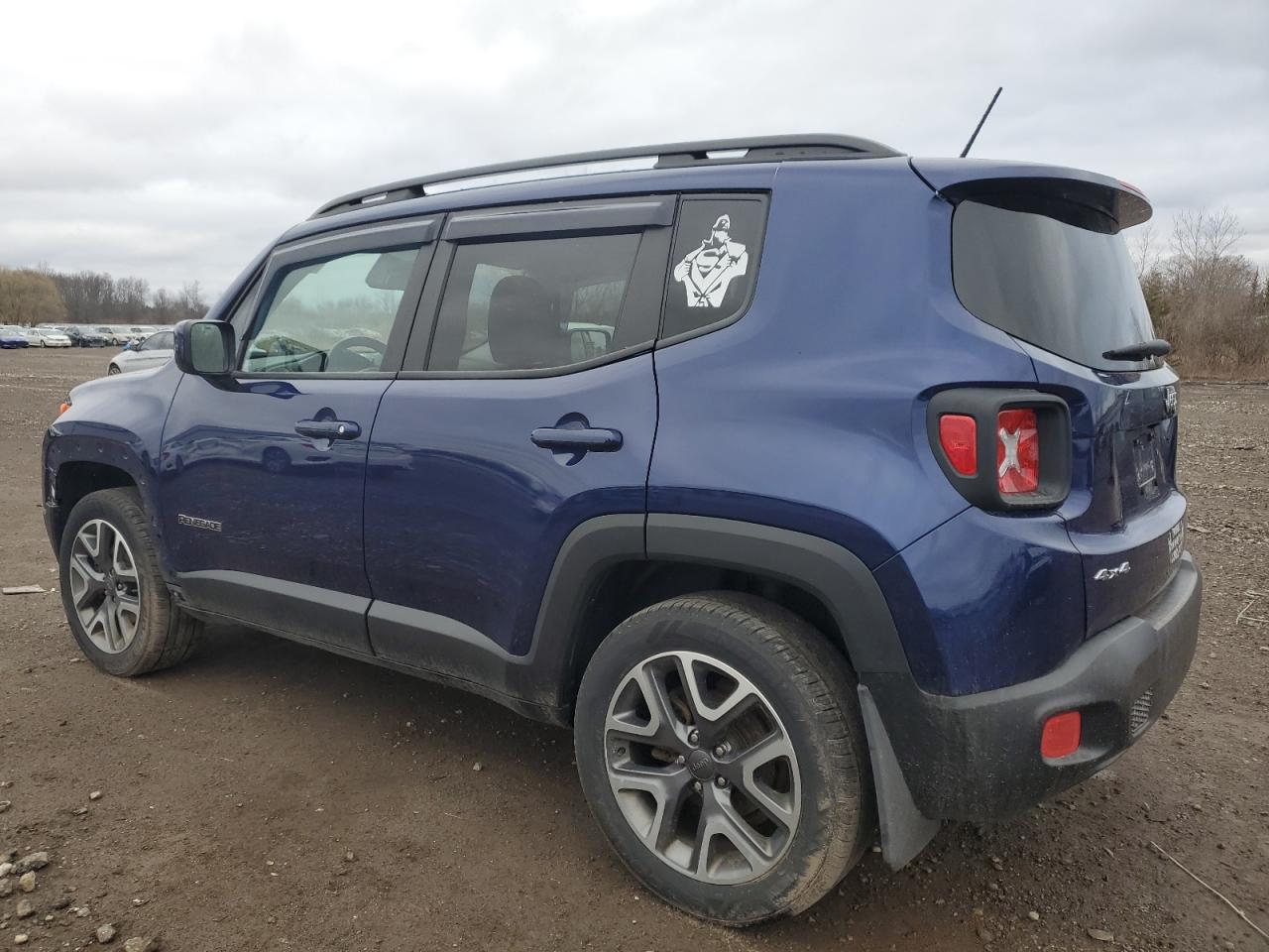 2017 Jeep Renegade - Image 2