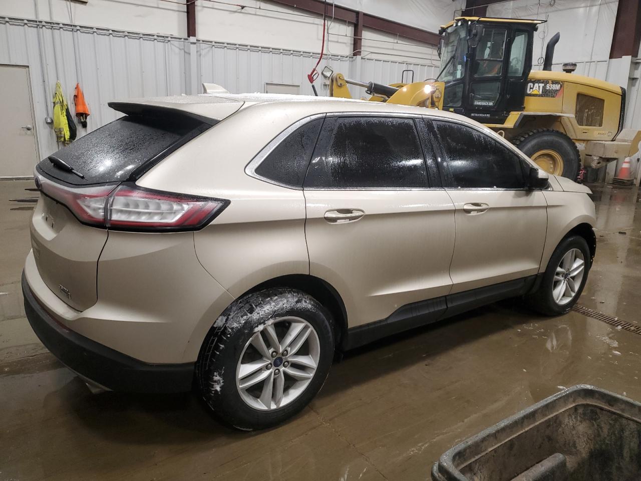 2018 Ford Edge - Image 3
