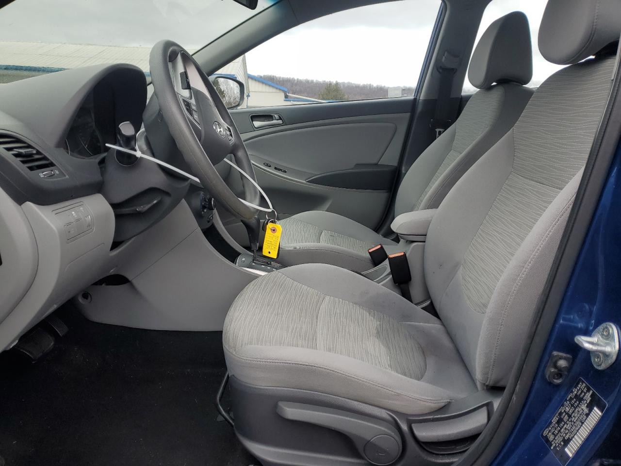 2016 Hyundai Accent - Image 7