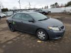 2010 Toyota Corolla Base на продаже в New Britain, CT - Rear End