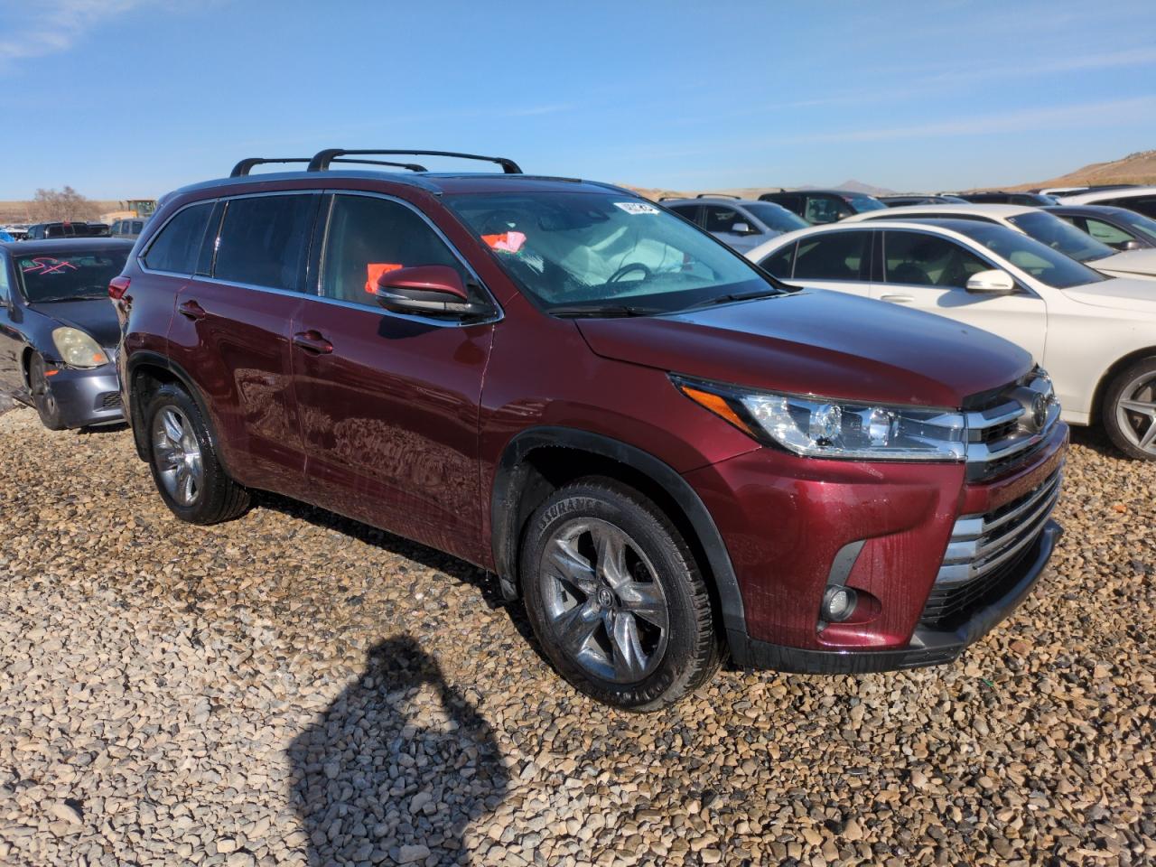2019 Toyota Highlander - Image 4