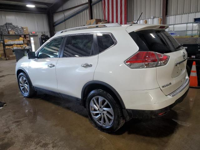  NISSAN ROGUE 2015 Белы
