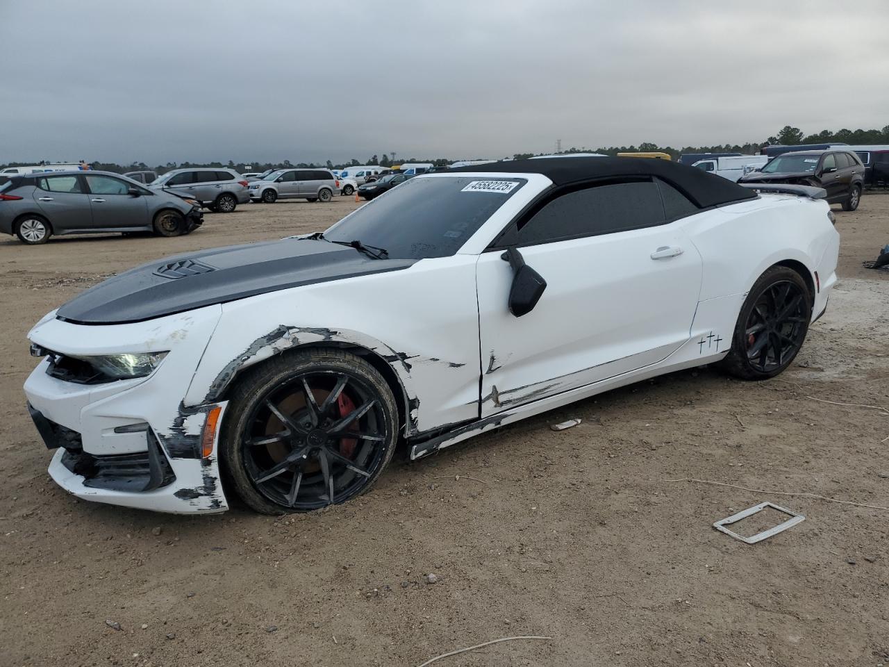2020 Chevrolet Camaro - Image 1
