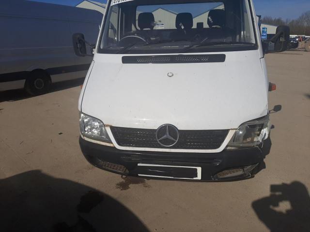 2003 MERCEDES BENZ SPRINTER 3