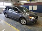 2016 Honda Odyssey Se на продаже в Fort Wayne, IN - Front End