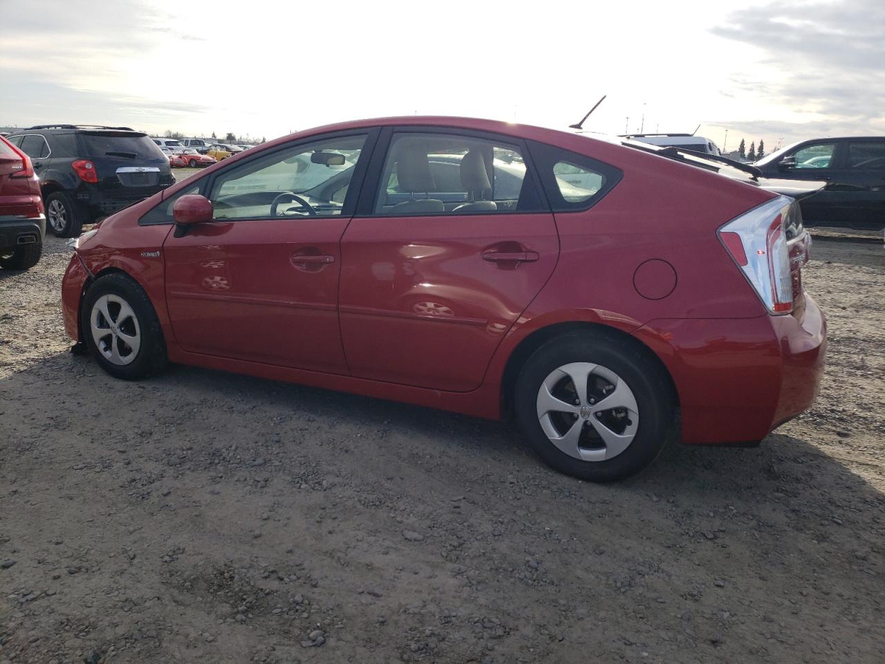2015 Toyota Prius - Image 2