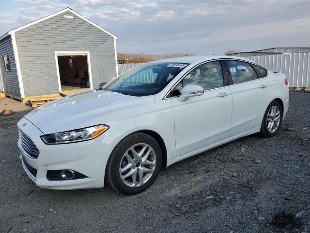  FORD FUSION 2016 Biały