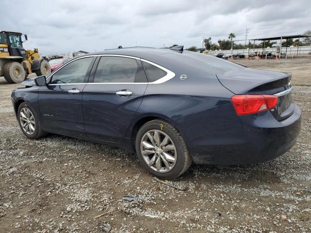  CHEVROLET IMPALA 2018 Синій
